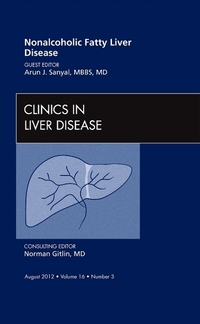 Book Cover for Nonalcoholic Fatty Liver Disease by Arun J Sanyal