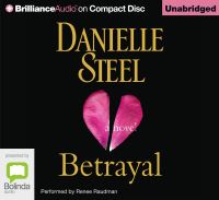 Book Cover for Betrayal by Danielle Steel