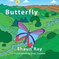 Book Cover for Butterfly by Shaun Ray