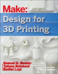 Book Cover for Make by Samuel N Bernier, Bertier Luyt, Tatiana Reinhard