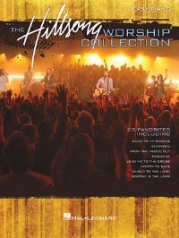 Book Cover for The Hillsong Worship Collection by Hal Leonard Corp