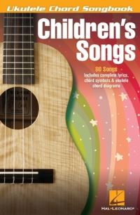 Book Cover for Children's Songs by Hal Leonard Corp