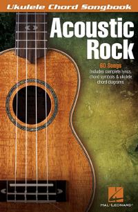 Book Cover for Acoustic Rock by Hal Leonard Corp