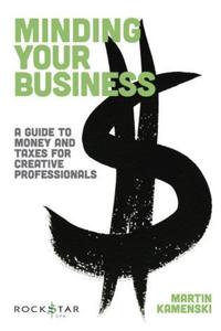 Book Cover for Minding Your Business by Martin Kamenski