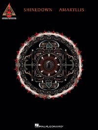 Book Cover for Shinedown - Amaryllis by Shinedown