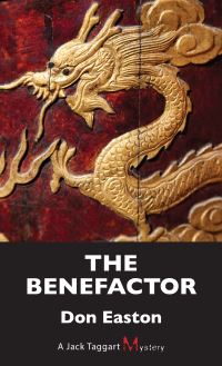 Book Cover for The Benefactor by Don Easton