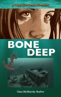 Book Cover for Bone Deep by Gina McMurchyBarber