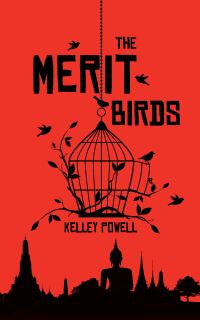 Book Cover for The Merit Birds by Kelley Powell