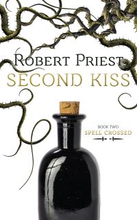 Book Cover for Second Kiss by Robert Priest