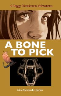 Book Cover for A Bone to Pick by Gina McMurchyBarber