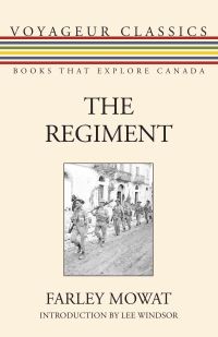 Book Cover for The Regiment by Farley Mowat