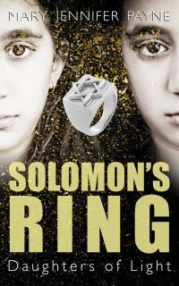 Book Cover for Solomon's Ring by Mary Jennifer Payne