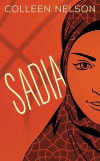 Book Cover for Sadia by Colleen Nelson