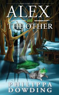Book Cover for Alex and the Other by Philippa Dowding