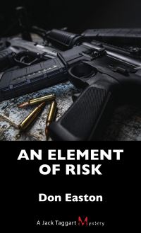 Book Cover for An Element of Risk by Don Easton