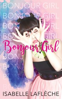 Book Cover for Bonjour Girl by Isabelle Laflèche