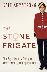 Book Cover for The Stone Frigate by Kate Armstrong