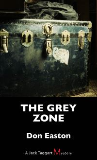 Book Cover for The Grey Zone by Don Easton