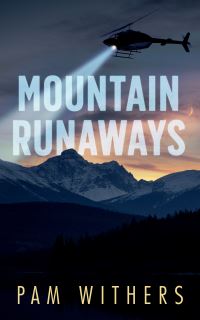 Book Cover for Mountain Runaways by Pam Withers