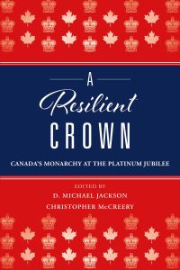 Book Cover for A Resilient Crown by D Michael Jackson, Christopher McCreery
