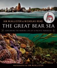 Book Cover for The Great Bear Sea by Nicholas Read