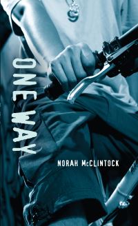 Book Cover for One Way by Norah McClintock