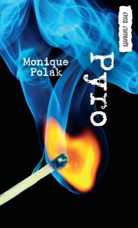 Book Cover for Pyro by Monique Polak