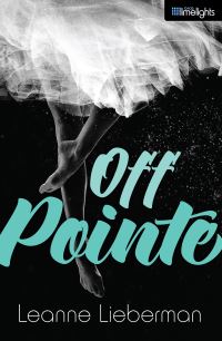 Book Cover for Off Pointe by Leanne Lieberman