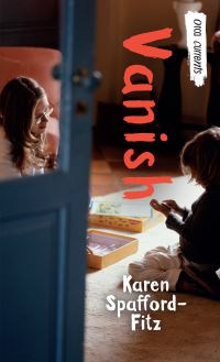 Book Cover for Vanish by Karen SpaffordFitz