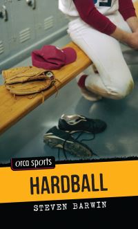 Book Cover for Hardball by Steven Barwin