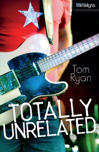 Book Cover for Totally Unrelated by Tom Ryan