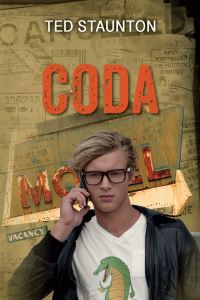 Book Cover for Coda by Ted Staunton