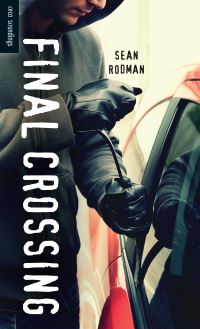 Book Cover for Final Crossing by Sean Rodman