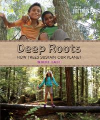 Book Cover for Deep Roots by Nikki Tate
