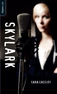 Book Cover for Skylark by Sara Cassidy