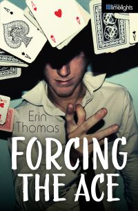 Book Cover for Forcing the Ace by E L Thomas