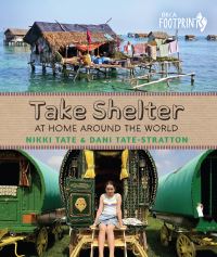 Book Cover for Take Shelter by Nikki Tate, Dani TateStratton