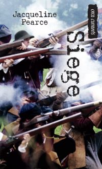Book Cover for Siege by Jacqueline Pearce