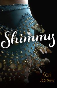 Book Cover for Shimmy by Kari Jones