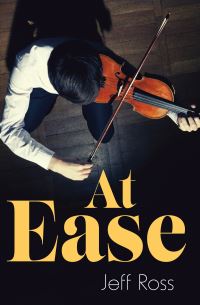 Book Cover for At Ease by Jeff Ross