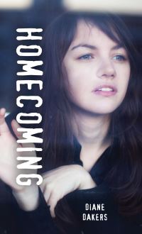 Book Cover for Homecoming by Diane Dakers