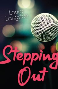 Book Cover for Stepping Out by Laura Langston