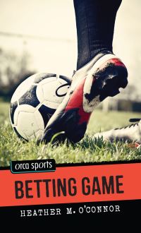 Book Cover for Betting Game by Heather OConnor