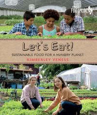 Book Cover for Let's Eat by Kimberley Veness