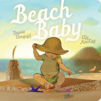 Book Cover for Beach Baby by Laurie Elmquist