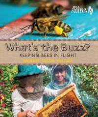Book Cover for What's the Buzz? by MerrieEllen Wilcox