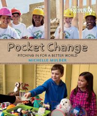 Book Cover for Pocket Change by Michelle Mulder
