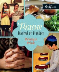 Book Cover for Passover by Monique Polak