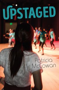 Book Cover for Upstaged by Patricia McCowan
