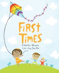 Book Cover for First Times by Charles Ghigna